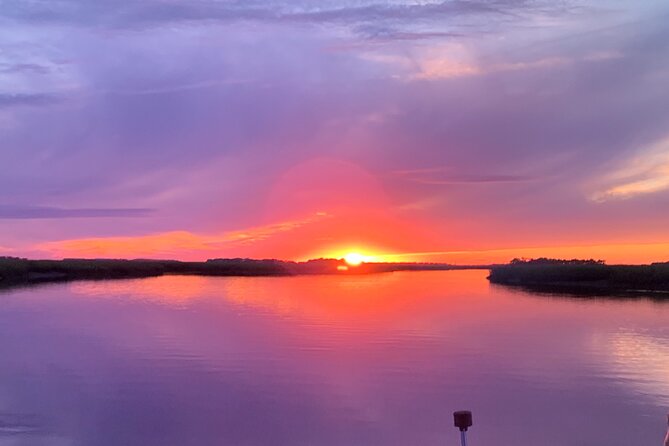 Charleston Sunset and Dolphin Private Cruise - Meeting and Pickup Information