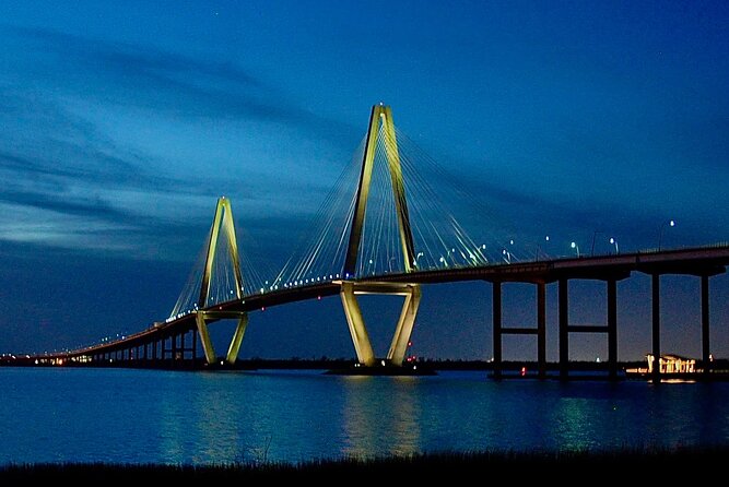 Charleston Sunset Cruise by Private Boat - Additional Information