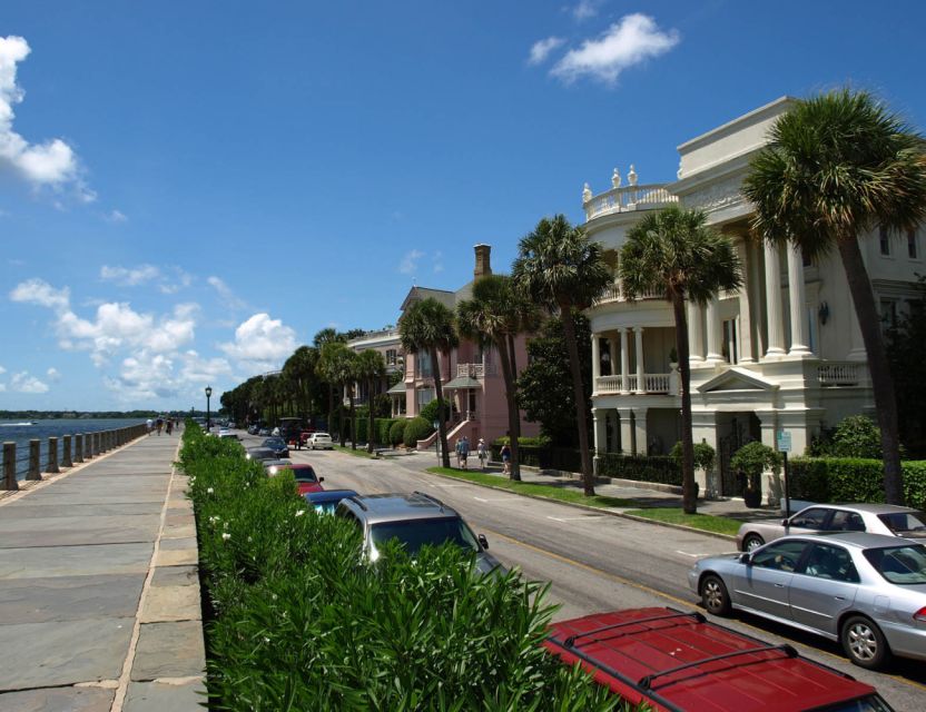 Charleston Unchained: Patriots and Pirates Walking Tour - Experience Highlights and Iconic Pirates