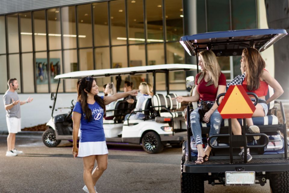 Charlotte: 60 Min Legacy City Tour With Electric Golf Cart - Discover Charlottes Historic Landmarks