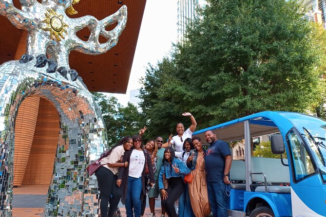 Charlotte Historic : Queen Bee City Tour - Reviews and Feedback