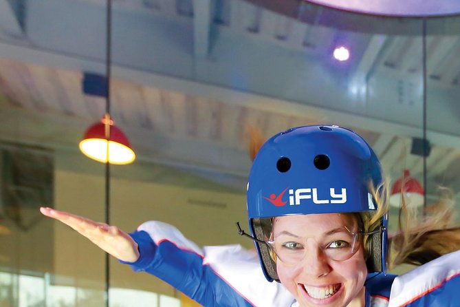 Charlotte Indoor Skydiving Experience With 2 Flights & Personalized Certificate - Important Guidelines
