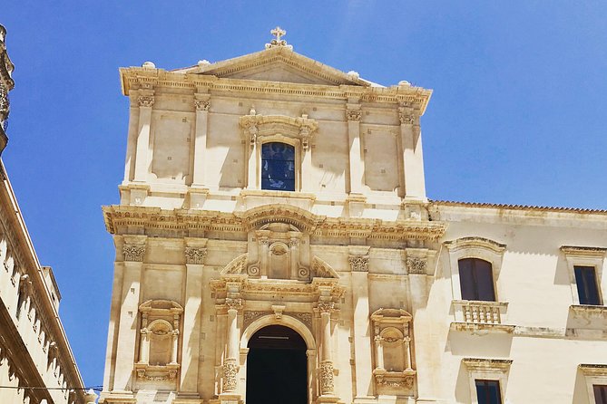Charming Noto Private Tour With Enrica De Melio - Reviews and Ratings
