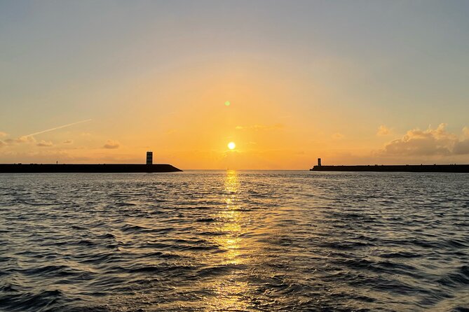 Charming Sunset in the Douro on an Exclusive Sailboat for up to 8 People - Admission and Group Size