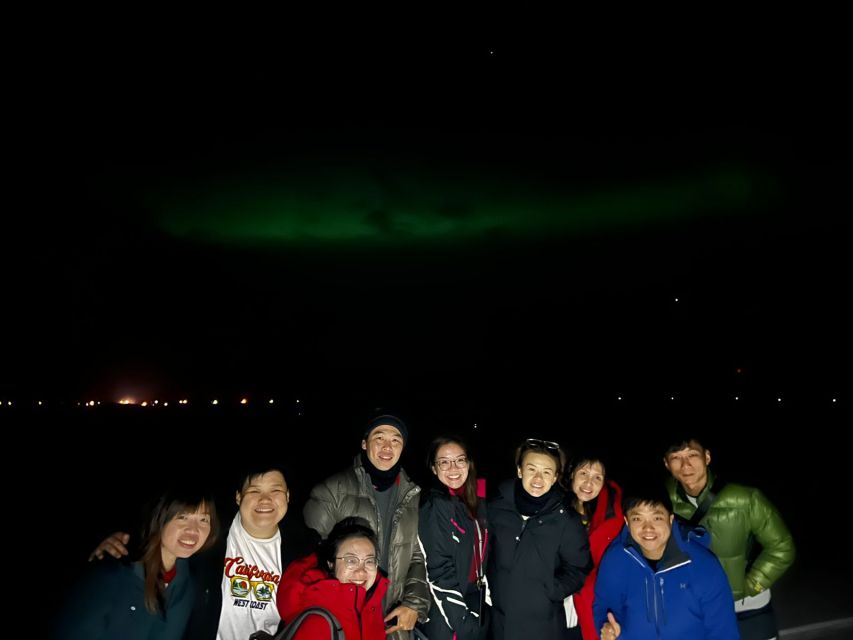 Chase the Aurora: Private Northern Lights Adventure Tour - Tour Highlights