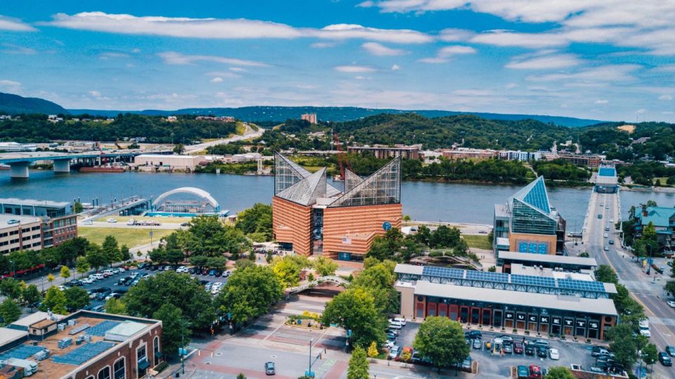 Chattanooga: City Trolley Tour With Coker Museum Visit - Experience Highlights