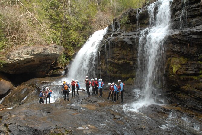 Chattooga River Rafting Wild Section 4 - Cancellation Policy