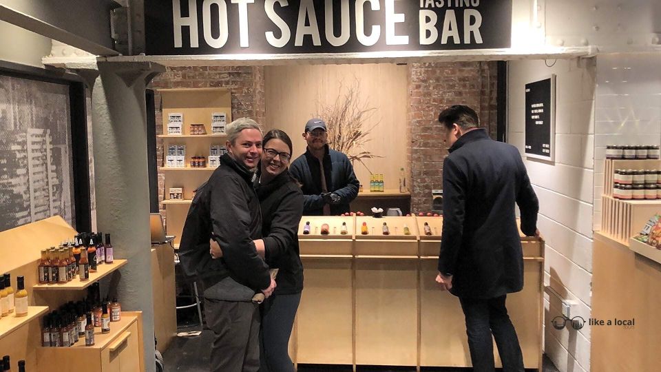 Chelsea Market, Meatpacking, High Line Food & History Tour - Booking Information