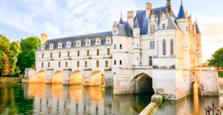 Chenonceau Castle: Private Guided Tour With Entry Ticket - Cancellation Policy