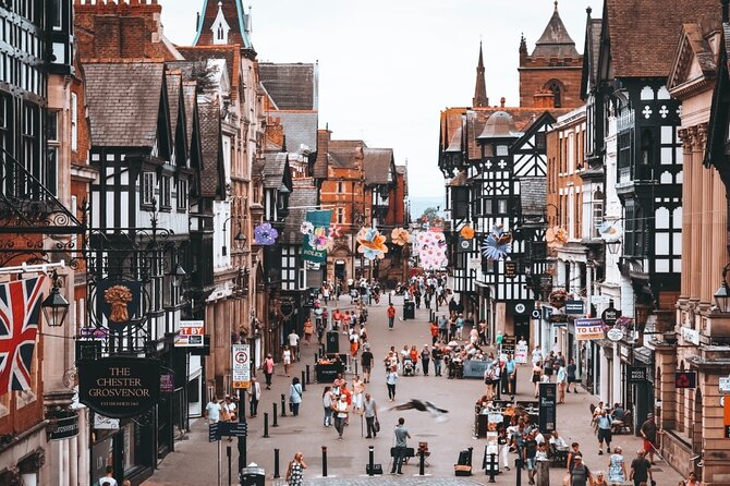 Chester Quest: Self Guided City Walk & Immersive Treasure Hunt - Engaging Treasure Hunt Activities