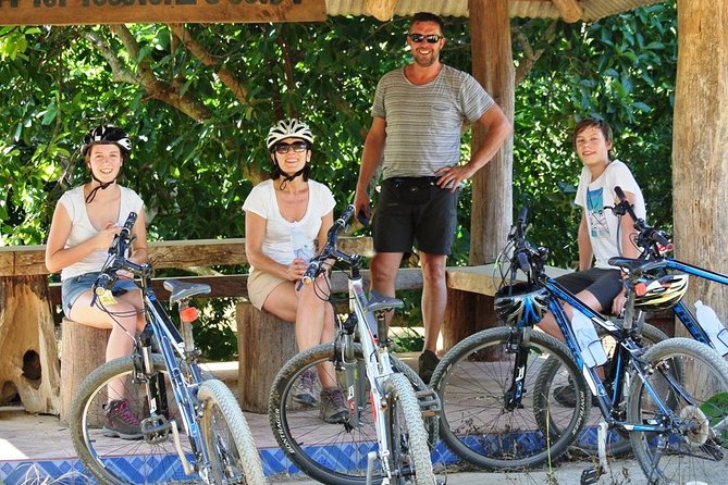 Chiang Dao and Mae Taeng Valley Cycling Trip - Accommodation Information