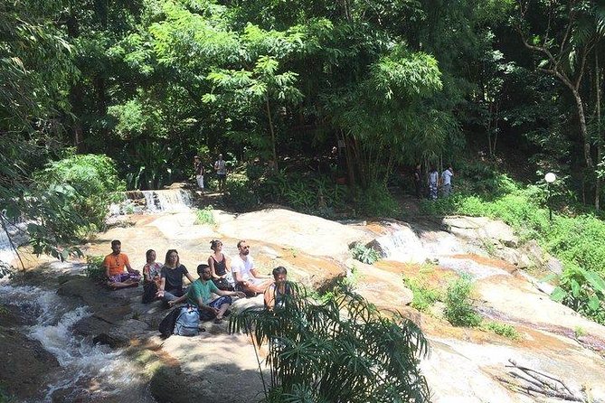 Chiang Mai 3 Mountain Jungle Trak Temple Waterfall, Suthep Temple, Opium Museum - Highlights of Suthep Temple Visit