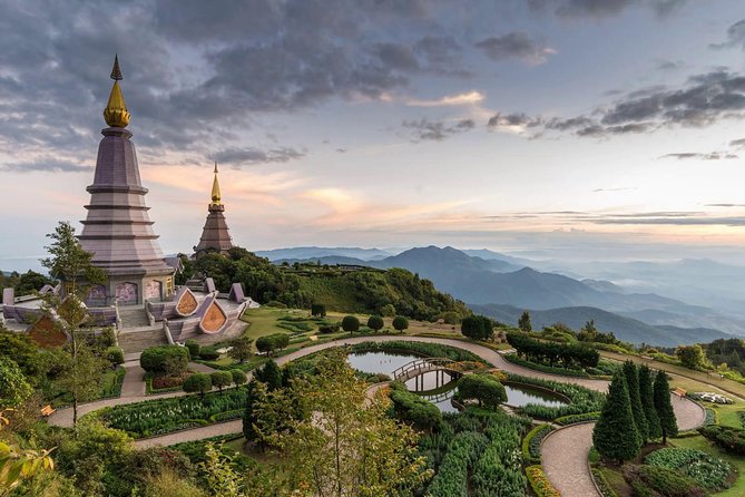 Chiang Mai: Doi Intanon National Park - Thailands Highest Peak - Waterfall Wonders