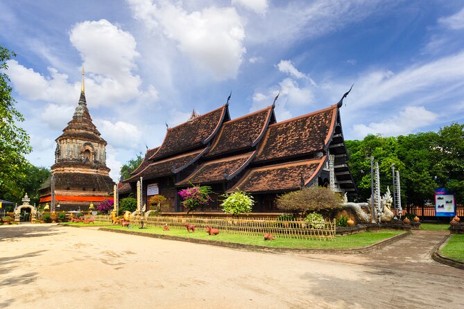 Chiang Mai Temple Tour: Discover Hidden Gem Northern Temples - Hidden Gems in Northern Thailand