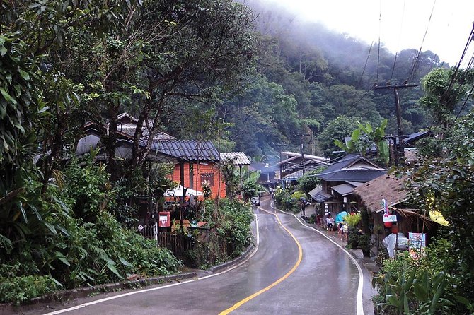 Chiang Rai - Best of Mae Kam Pong (Community Ecotourism) Hiking & Sightseeing - Sightseeing Highlights in the Area