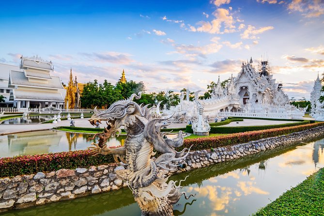 Chiang Rai City and Temples Tour - Tour Highlights