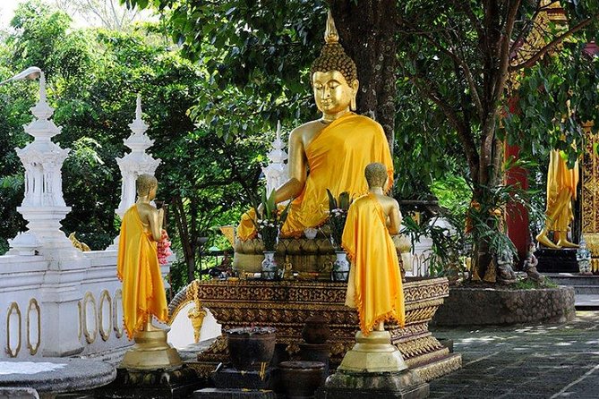 Chiang Rai One Day Tour From Chiang Mai Including White Temple & Golden Triangle - Highlighted Attractions and Activities