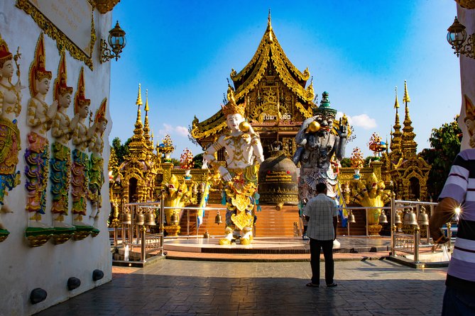 Chiang Rai Private Walking Tour With Professional Guide - Itinerary Overview