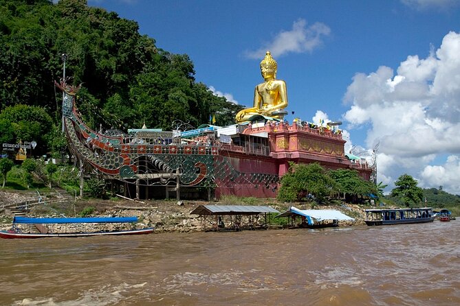 Chiang Saen and the Golden Triangle - Exploring the Golden Triangle