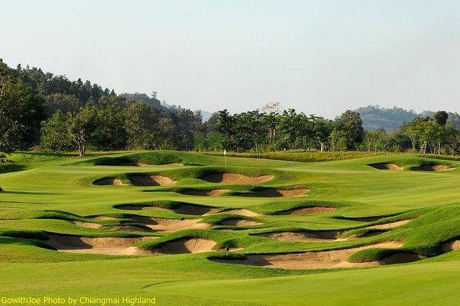 Chiangmai Best Golf Challenge 5 Days 4 Nights All Inclusive - Golf Courses Included