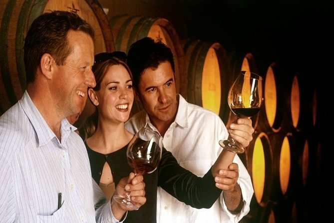 Chianti and Supertuscan Private Tour With Lunch From Livorno - Wine Tasting Experience
