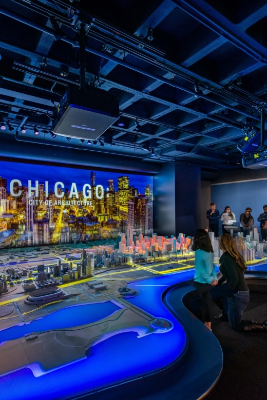 Chicago: Architecture Center Exhibit Admission - Experience Highlights