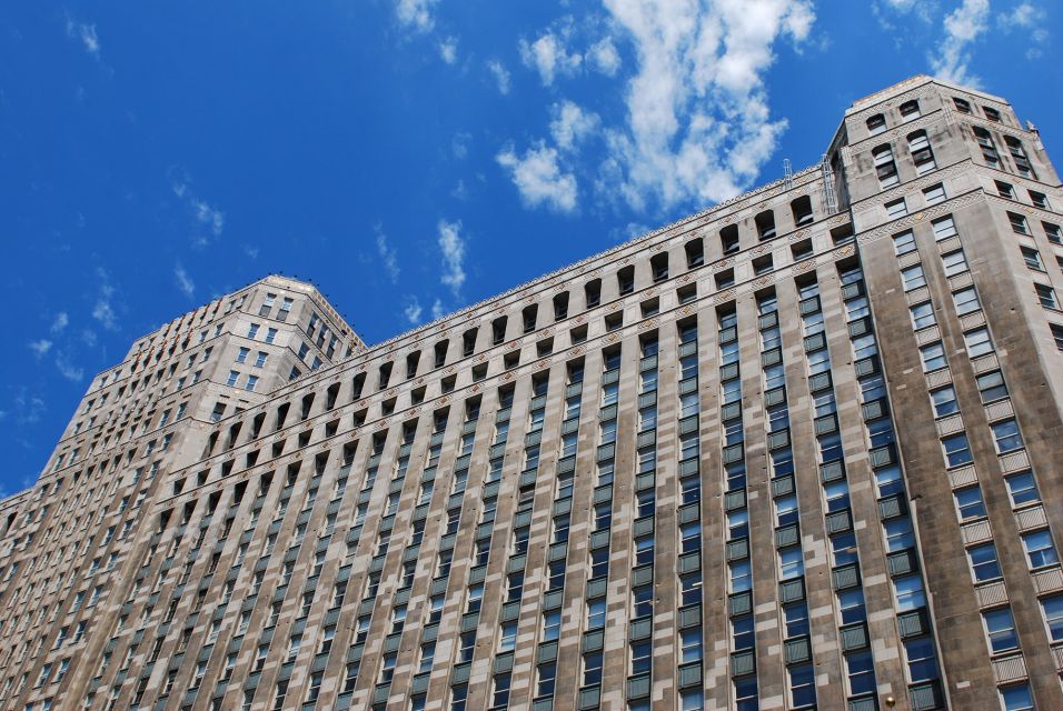 Chicago: Art Deco Skyscrapers Walking Tour - Activity Details