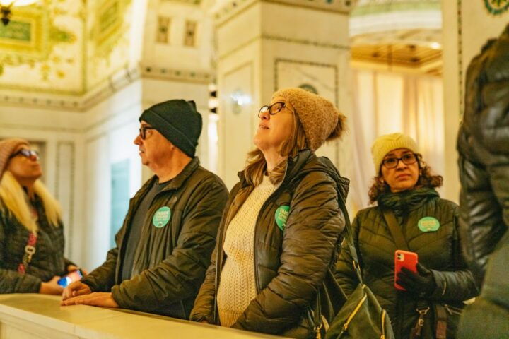 Chicago: Downtown Architectural Interiors Tour - Experience Highlights and Unique Features