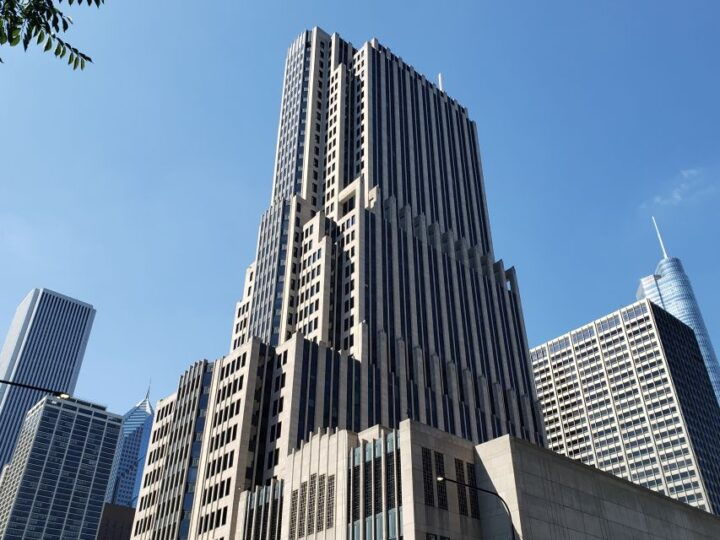 Chicago: Evolution of the Skyscraper Walking Tour - Architectural Evolution