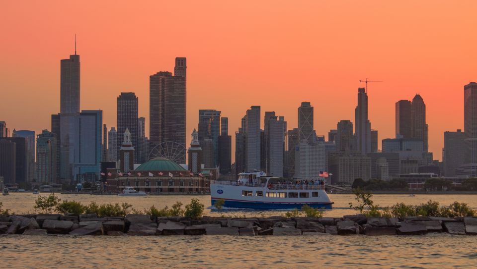 Chicago: Lake Michigan Skyline Cruise - Cruise Experience Details