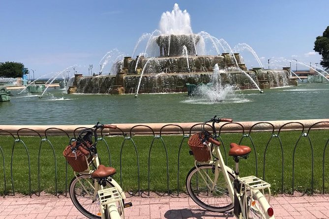 Chicago Lakefront Electric Bike Tour - Tour Inclusions