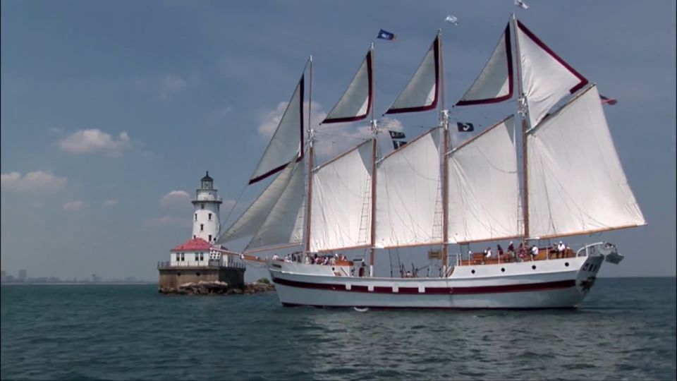 Chicago: Tall Ship Windy Architecture & Skyline Sailing Tour - Sail Options and Inclusions