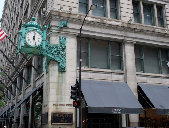 Chicago: Treasures of the Golden Age Walking Tour - Experience Highlights and Architectural Insights