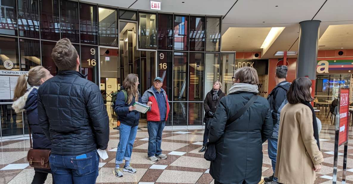 Chicago: Underground Pedway & Downtown Secrets Walking Tour - Experience Highlights