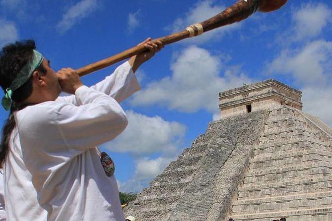 Chichen Itza and Cenote Tours (All Inclusive Package) - Meeting and Pickup Details