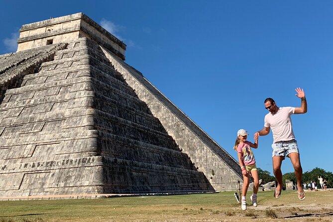 Chichen Itza and Valladolid Full-Day Guided Tour in English  - Playa Del Carmen - Inclusions