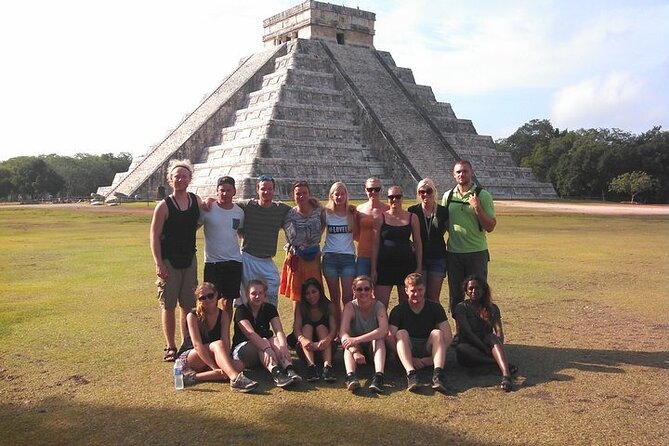 Chichén Itzá, Cenote and Valladolid With Lunch and Transportation. - Tour Exclusions