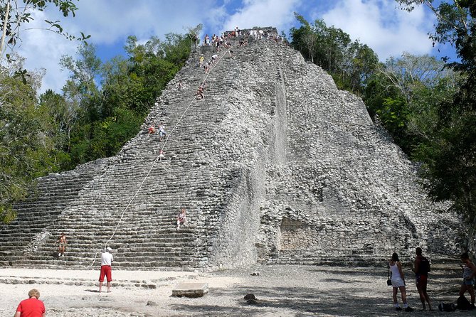 Chichen Itza Cenote Ik Kil and Coba Small Group - Tour Experience Highlights