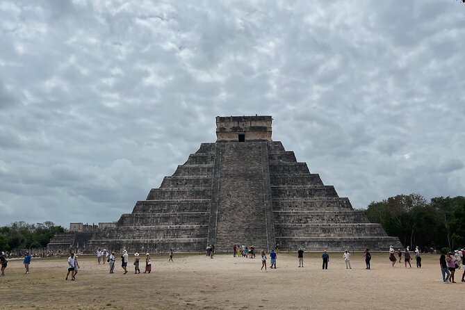 Chichen Itza Deluxe From Riviera Maya - Inclusions