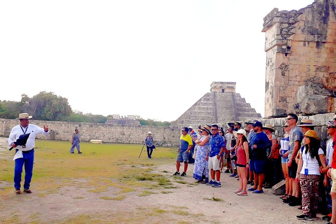 Chichén Itzá Early Access, Ek Balam & Cenote Small Group Tour  - Playa Del Carmen - Itinerary Highlights