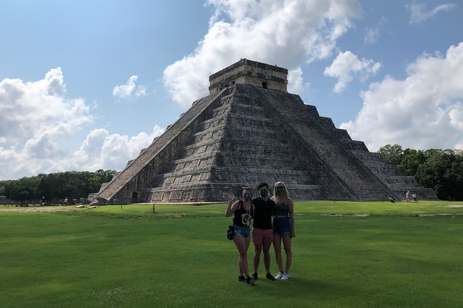 Chichen Itza Early Start Full-Day Tour  - Playa Del Carmen - Traveler Reviews and Ratings
