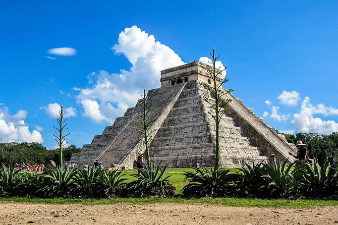 Chichen Itza & Ekbalam With Cenote Swim From Playa Del Carmen - Logistics