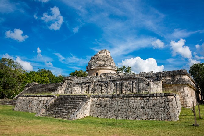 Chichen Itza Guided Historical Tour With Lunch Included - Cancellation Policy