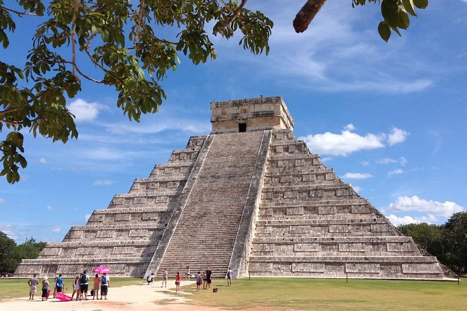 Chichen Itza, Ik Kil Cenote and Valladolid Tour With Lunch - Itinerary Overview