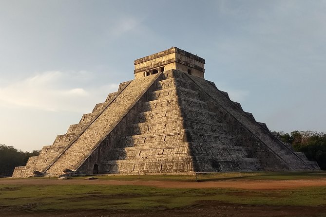 Chichen Itza Private Tour With Valladolid and Cenote Visit  - Playa Del Carmen - Booking Details