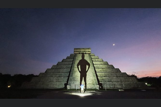 Chichen Itza Sunrise and Cenote Ik Kil From Cancun - Traveler Feedback