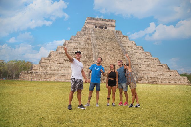 Chichen Itza Tour and Traditional Yucatecan Lunch From Cancun and Riviera Maya - Tour Details and Inclusions