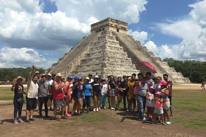 Chichen Itza With Cenote and Valladolid - Reviews Overview