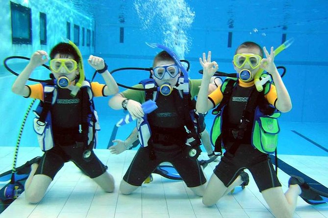 Childrens PADI Diving Experience in Gran Canaria - Logistics