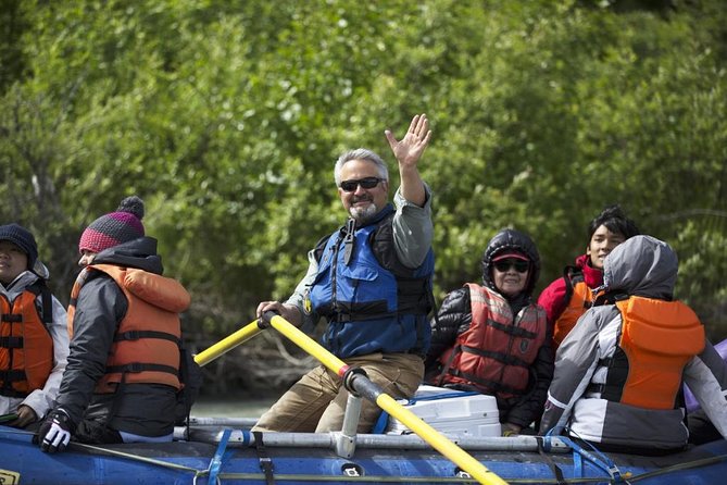 Chilkat Bald Eagle Preserve Rafting - Skagway Departure - Additional Information